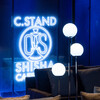 シーシャ カフェ&バー C.STAND 渋谷宇田川交番横店