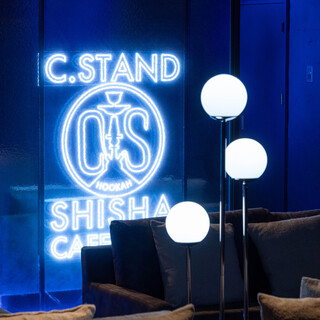 シーシャ カフェ&バー C.STAND_0