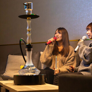 シーシャ カフェ&バー C.STAND_1