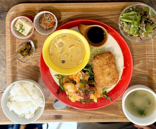 下町潤虎食堂 ツムラ屋 - 須賀川（食堂）の写真