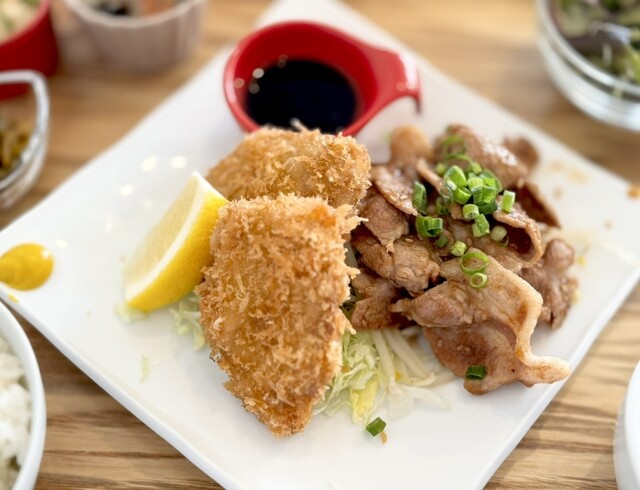 下町潤虎食堂 ツムラ屋 - 須賀川（食堂）の写真