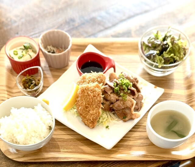 下町潤虎食堂 ツムラ屋 - 須賀川（食堂）の写真