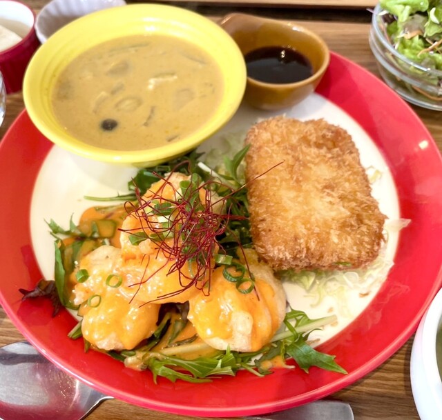 下町潤虎食堂 ツムラ屋 - 須賀川（食堂）の写真