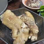 とんがり亭 - 
