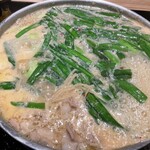 博多もつ鍋 やま中 銀座店 - 