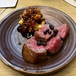 和洋酒菜 ひで - 