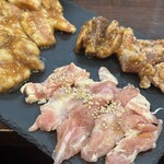 とんがり亭 - 