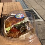 築地 ボン・マルシェ デリ＆バル - 