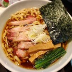 櫻井中華そば店 - お子様中華そば