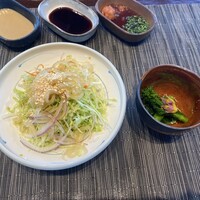 鉄板焼 さざんか - 