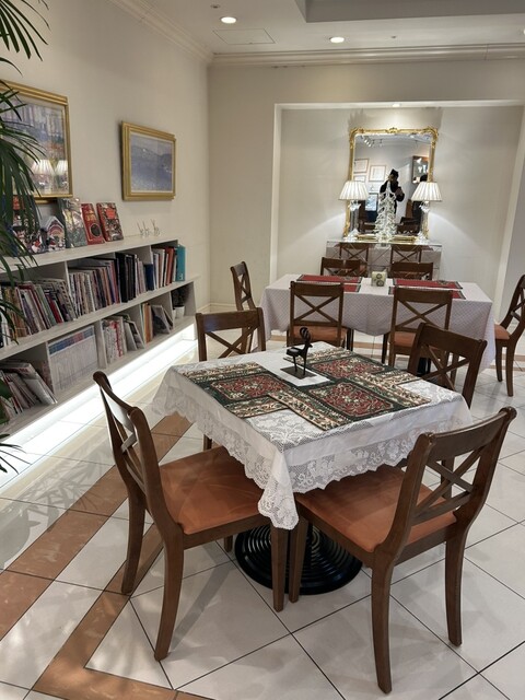 サロンドール - 旭川（ケーキ）の写真