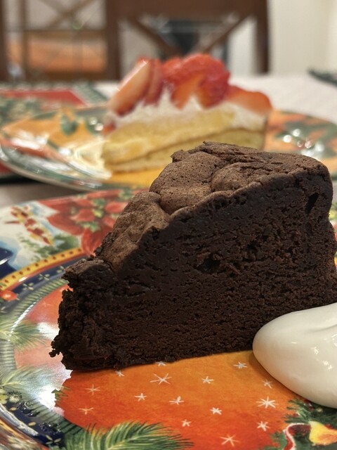 サロンドール - 旭川（ケーキ）の写真