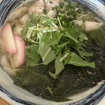 うどん 繊月 - 