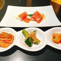 仙台牛焼肉 花牛 - 