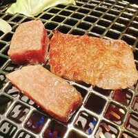 仙台牛焼肉 花牛 - 