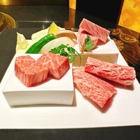 仙台牛焼肉 花牛 - 