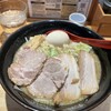 焼きあご塩らー麺 たかはし 上野店