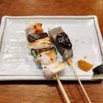 釜めし菜時記 さき亭 - 焼き物