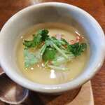 釜めし菜時記 さき亭 - 茶碗蒸し