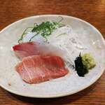 釜めし菜時記 さき亭 - 刺身など