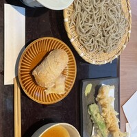 手打ち蕎麦 溜池 - 