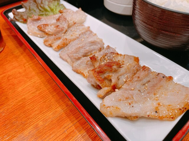 韓国料理 扶餘DX セルバテラス店（プヨデラックス） - 泉中央（韓国料理）の写真