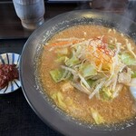 杉のや - 辛味付き