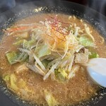 杉のや - 辛味辛味別