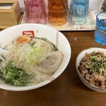 らーめん弥七 - 