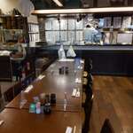 釜めし菜時記 さき亭 - 内観の一部