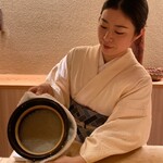 橦木町 しみず - 