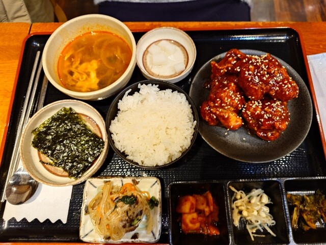 韓国料理 扶餘DX セルバテラス店（プヨデラックス） - 泉中央（韓国料理）の写真