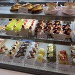 洋菓子倶楽部エーデルワイス - 