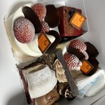 洋菓子倶楽部エーデルワイス - 