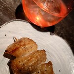 炭火焼鳥 権兵衛 茶屋町店 - 