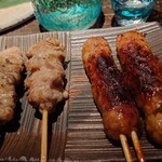 炭火焼鳥 権兵衛 茶屋町店 - 