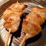 炭火焼鳥 権兵衛 茶屋町店 - 