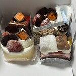 洋菓子倶楽部エーデルワイス - 