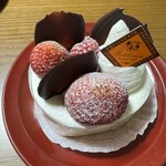 洋菓子倶楽部エーデルワイス - 