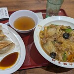 大阪王将 - 料理写真: