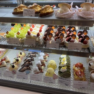 洋菓子倶楽部エーデルワイス_0