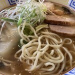 いせのじょう - 辛口白菜チャーシュー1,300円