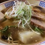 いせのじょう - 辛口白菜チャーシュー1,300円