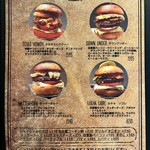 BURGERS REPUBLIC - 