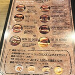 BURGERS REPUBLIC - 