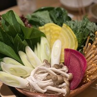 しゃぶしゃぶ KINTAN 代官山本店 - 