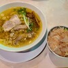 手打 親鶏中華そば 綾川 静岡インター店