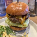 BURGERS REPUBLIC - 