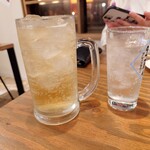 広島府中焼き＆鉄板焼き KENTA - 2025年1月　比較用