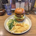 BURGERS REPUBLIC - 